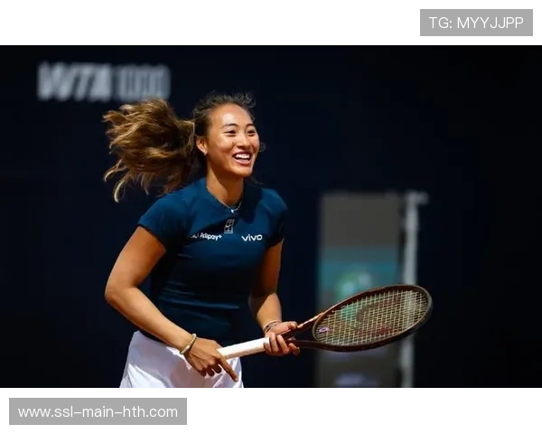 WTA迪拜1000赛郑钦文成中国金花独苗 WTA迪拜1000赛郑钦文成中国金花独苗